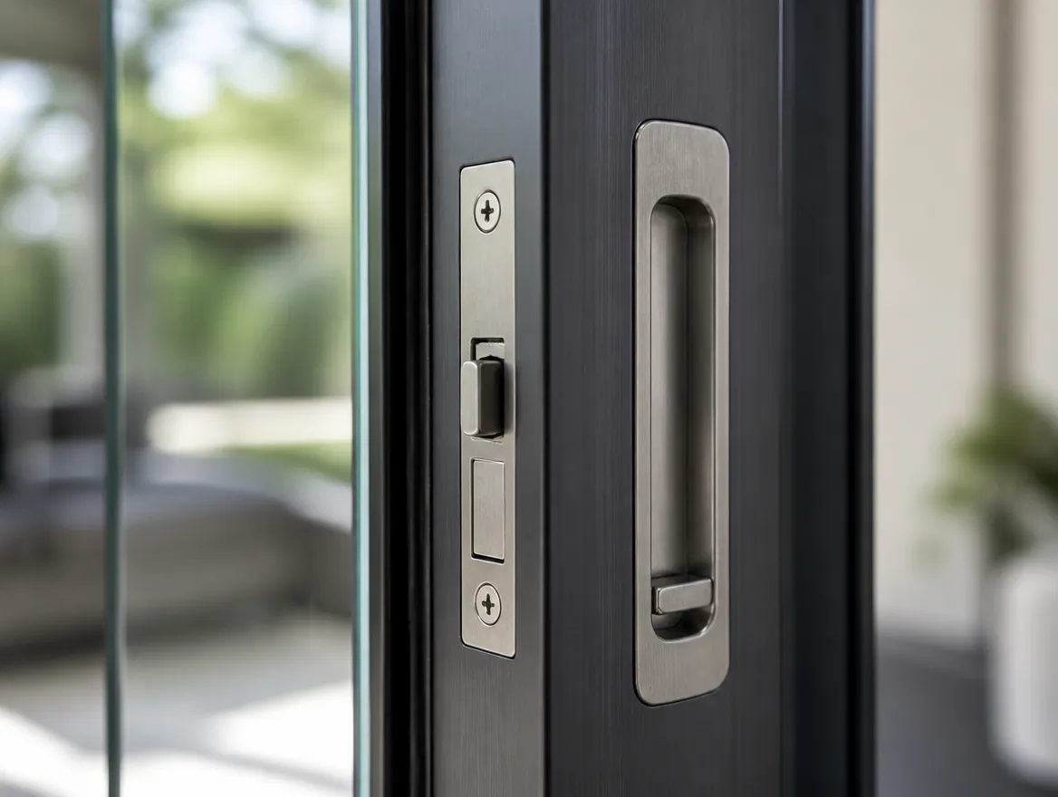 Our Pocket Door Process