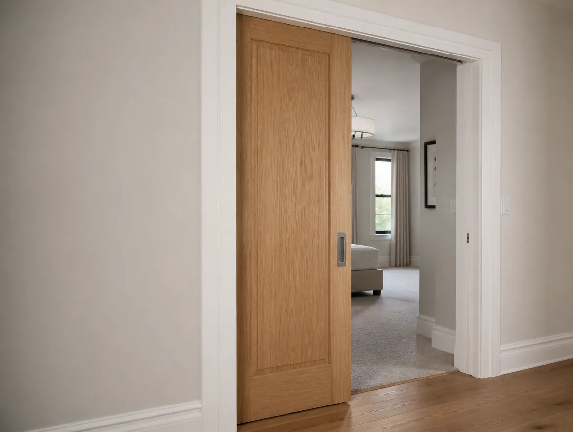 Pocket Door Repair