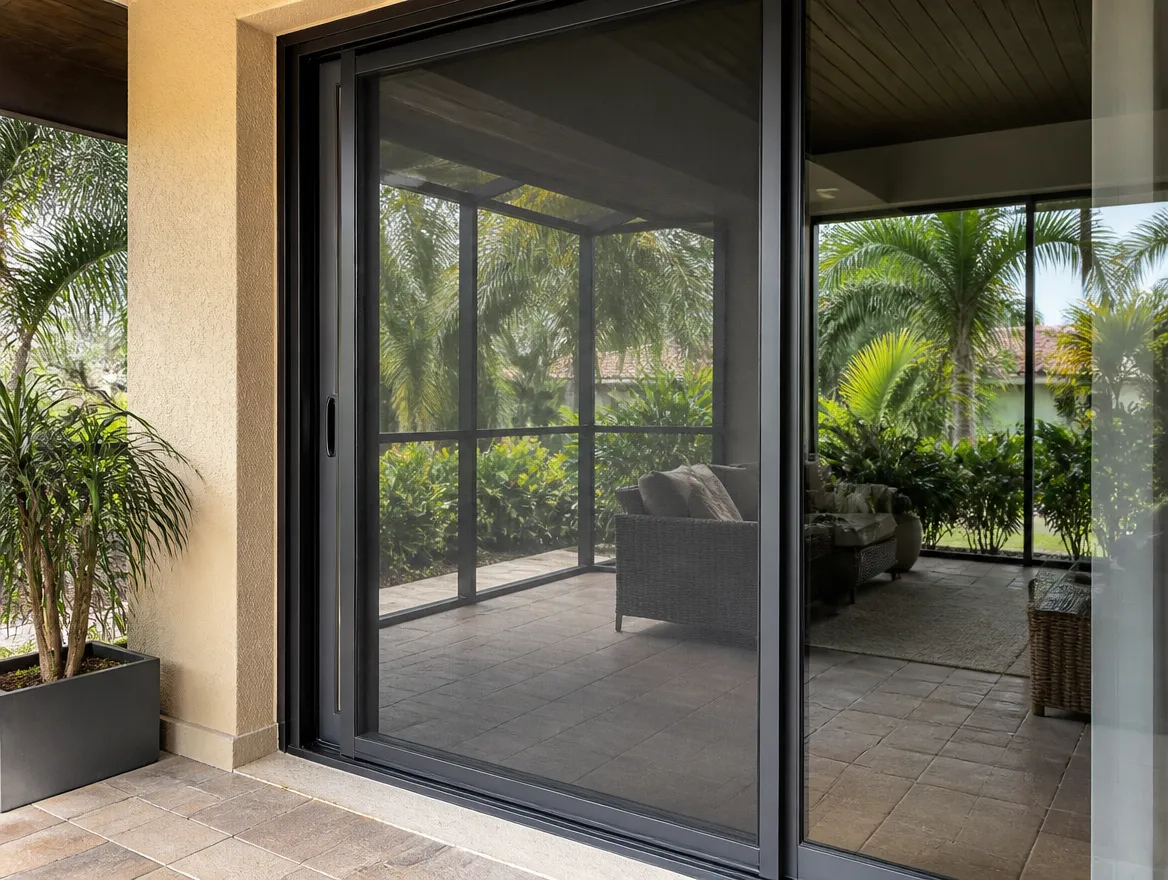Screen Door Replacement